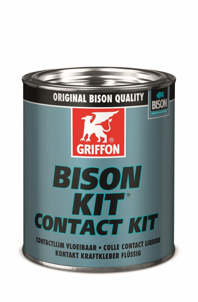 Afbeelding voor Griffon bison kit blik 750ml l221