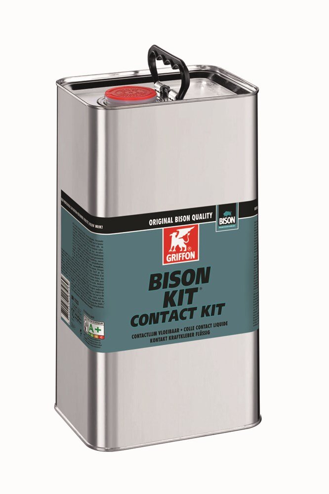 Afbeelding voor Griffon bison kit blik 5l l221