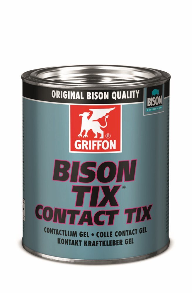 Afbeelding voor Griffon bison tix blik 750ml l221