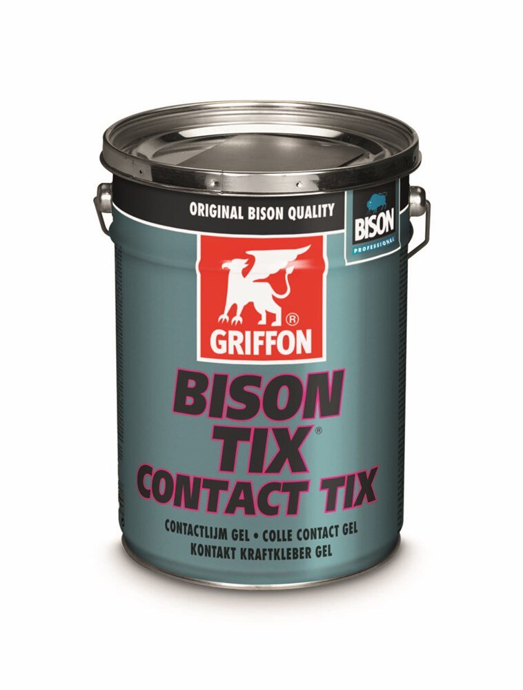 Afbeelding voor Griffon bison tix blik 5l l221