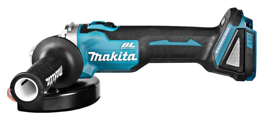 Afbeelding voor Haakse slijper 125mm 18v makita dga504z in doos