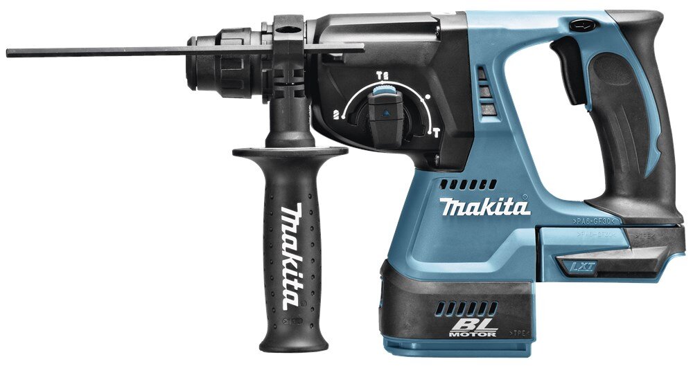 Afbeelding voor Accuboorhamer z/stofbox basic makita dhr242z doos
