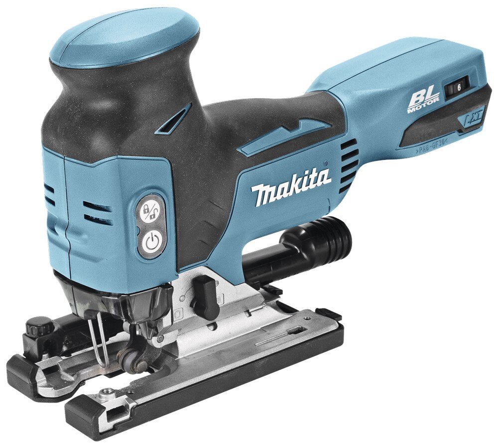 Afbeelding voor Accudecoupeerzaagmachine basic makita 18v djv181zj