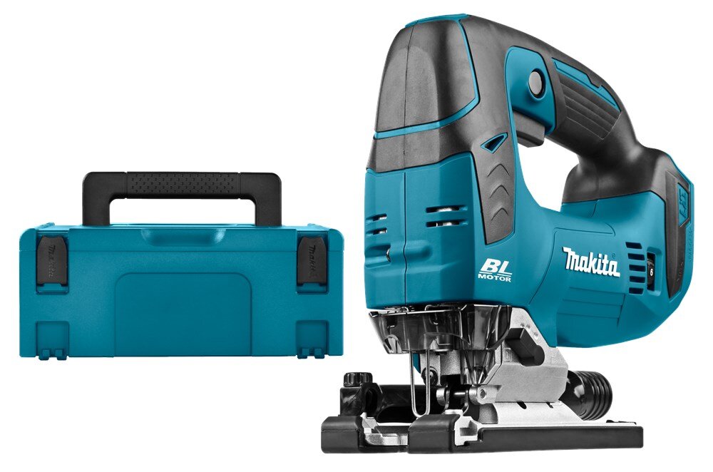 Afbeelding voor Accudecoupeerzaagmachine basic makita 18v djv182zj