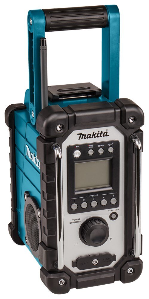 Afbeelding voor Bouwradio makita dmr116 fm/am 