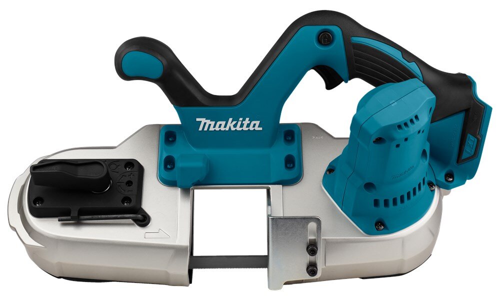 Afbeelding voor Bandzaag 18v makita dpb182z in doos 