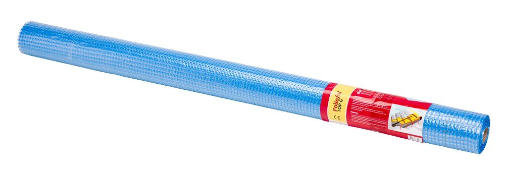 Afbeelding voor Foliefol gewapend dampopen 2,6x50 mtr