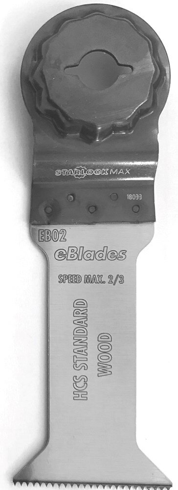 Afbeelding voor E-blade invalzaag hcs slm standaard 42x78 