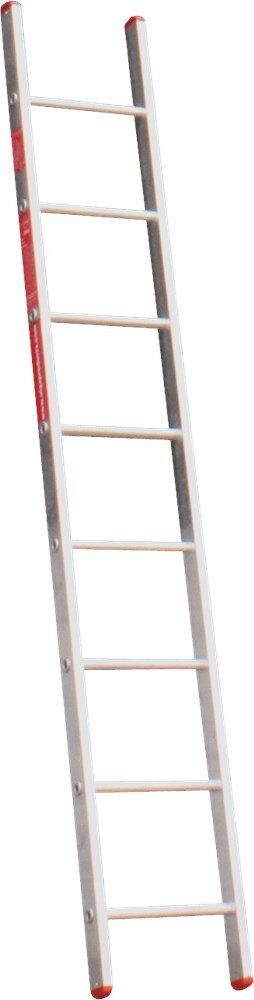 Afbeelding voor Enkele ladder ael108 alpine 1x8 2,15m