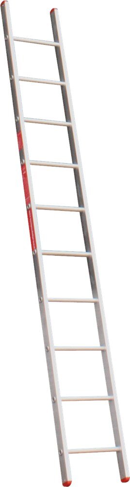 Afbeelding voor Enkele ladder ael110 alpine 1x10 2,65m