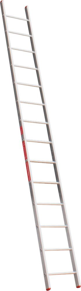 Afbeelding voor Enkele ladder ael114 alpine 1x14 3,65m