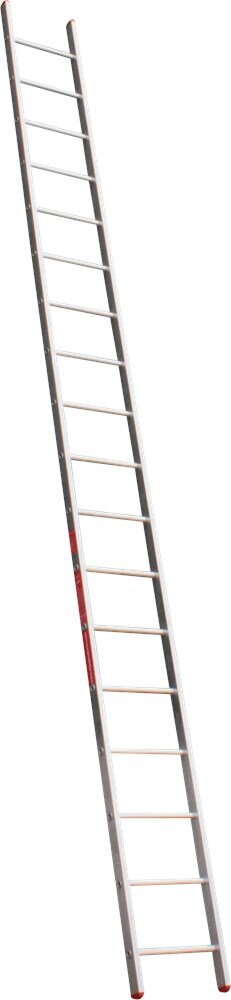 Afbeelding voor Enkele ladder ael118 alpine 1x18 4,65m