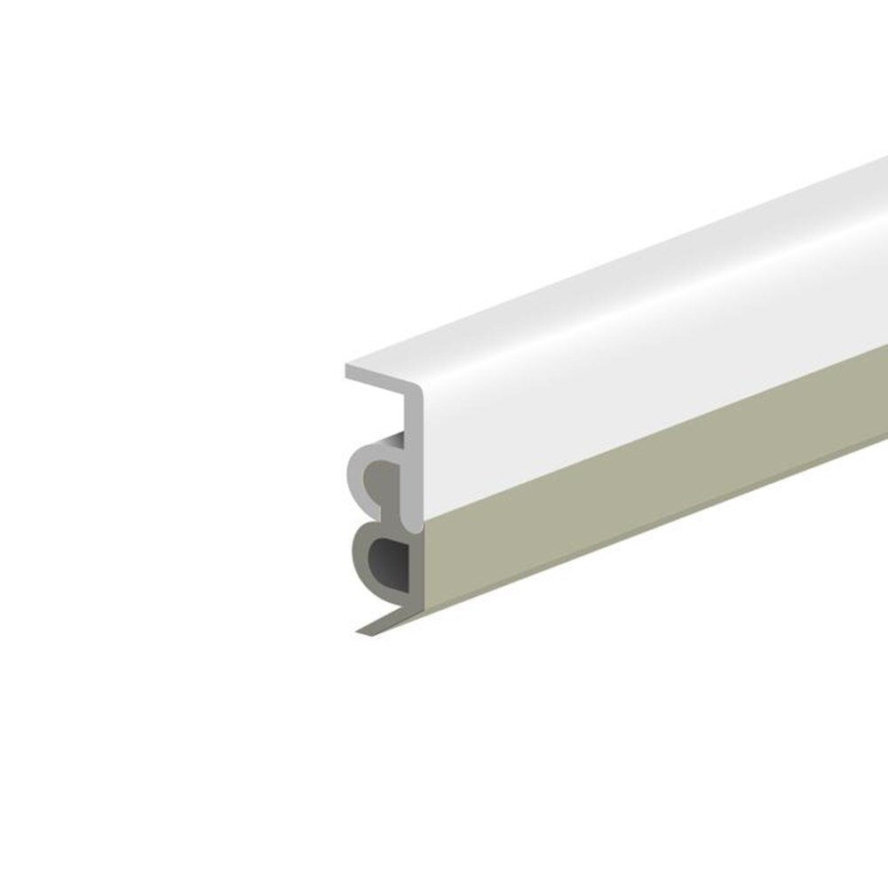 Afbeelding voor Opbouwprofiel elro xl elton wit 230cm 