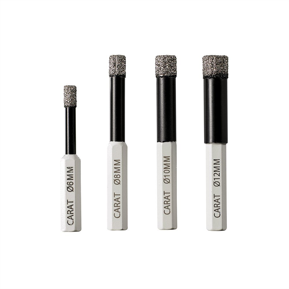 Afbeelding voor Etd boor voor (accu) boormachine carat 10mm 