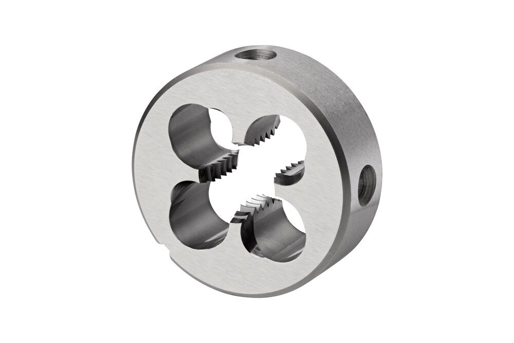 Afbeelding voor Snijplaat rond f170 hss g1/8x28