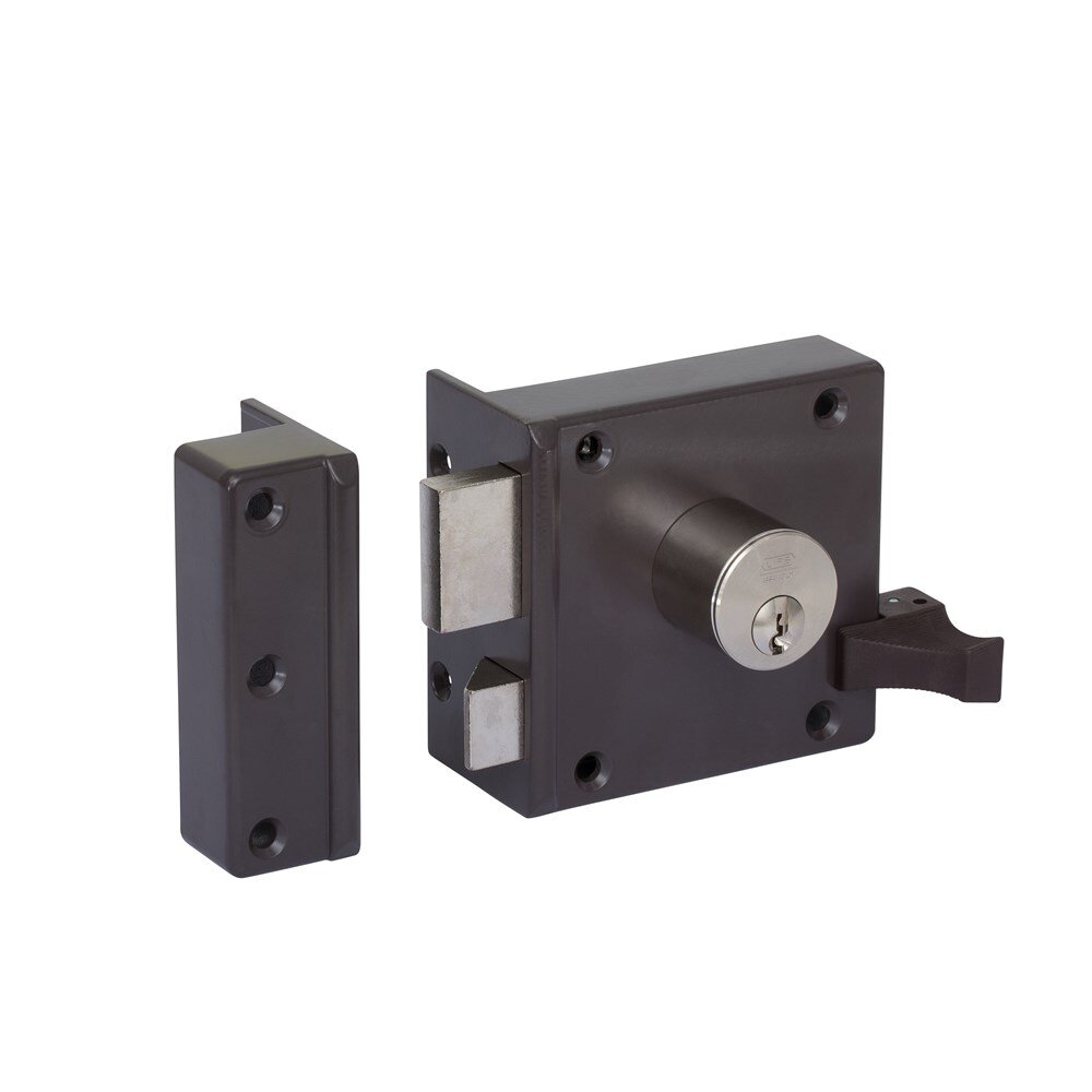 Afbeelding voor Oplegslot lips 1753/2 skg** drs 50 mm