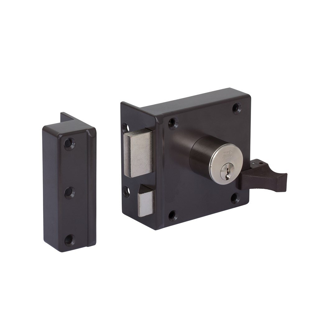 Afbeelding voor Oplegslot lips 1754/1 skg** dls 50 mm