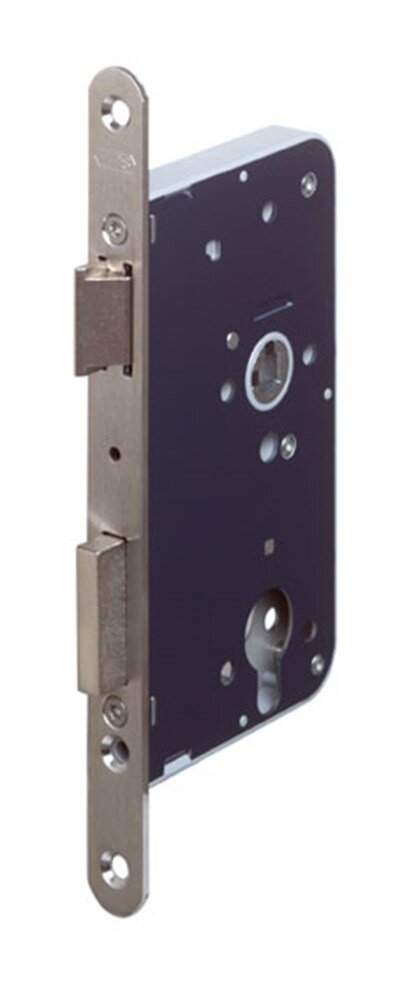Afbeelding voor D+n slot lips 2423-17t24 rvs 60 mm