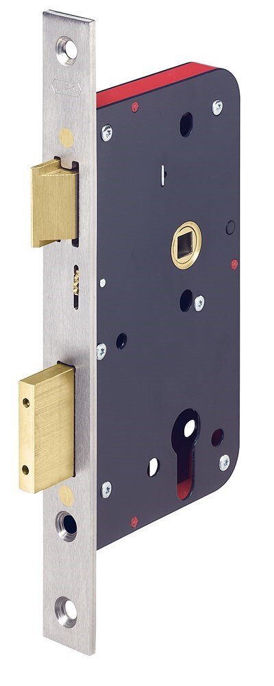 Afbeelding voor Paniekslot lips 2424-17t24 drs rvs 60 mm