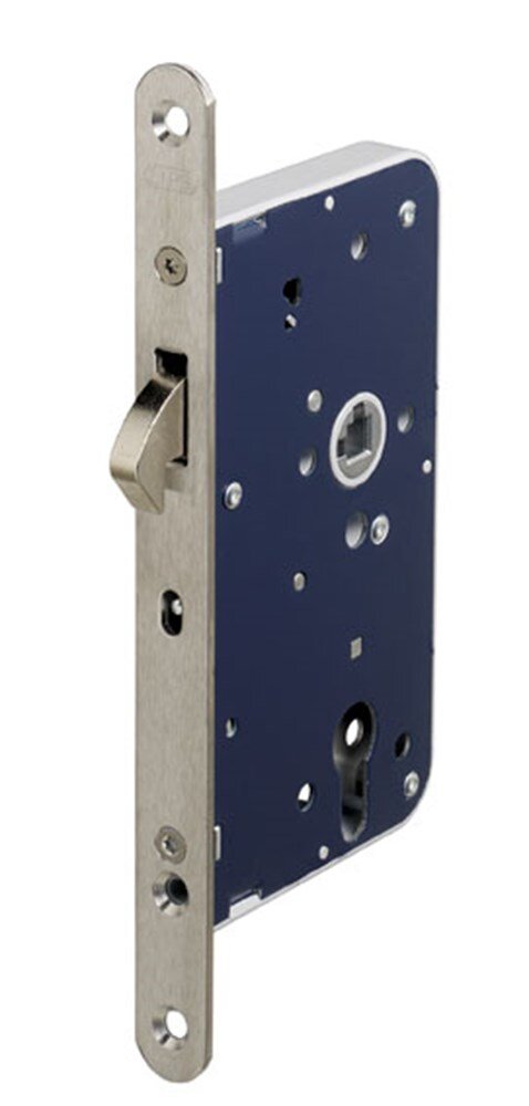 Afbeelding voor Schuifdeurslot lips 2477-17t24 rvs 60 mm