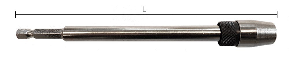 Afbeelding voor Verlengstuk v/speedboor nieuw 300mm