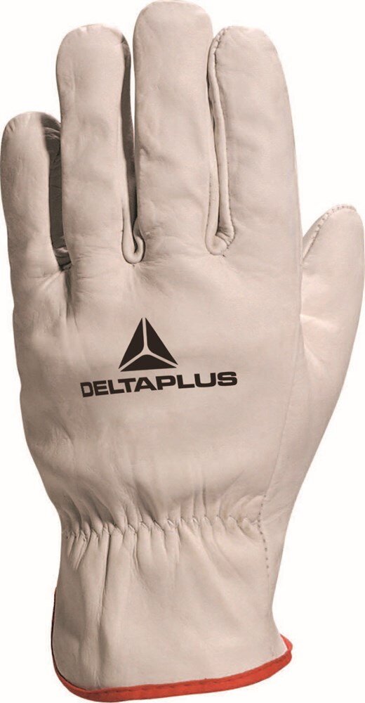 Afbeelding voor Handschoen volnerf rundsleder fbn49 naturel 10 