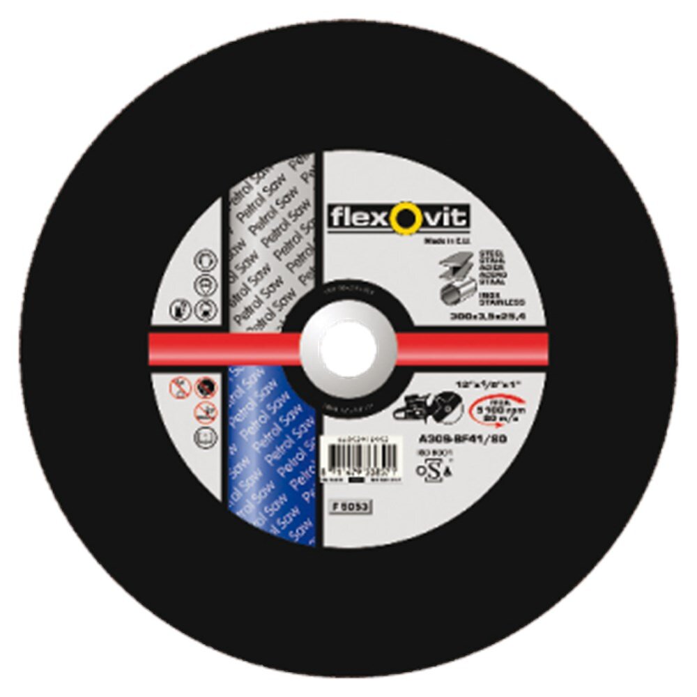Afbeelding voor Dss staal a30s bf41/80 300x3,5x20