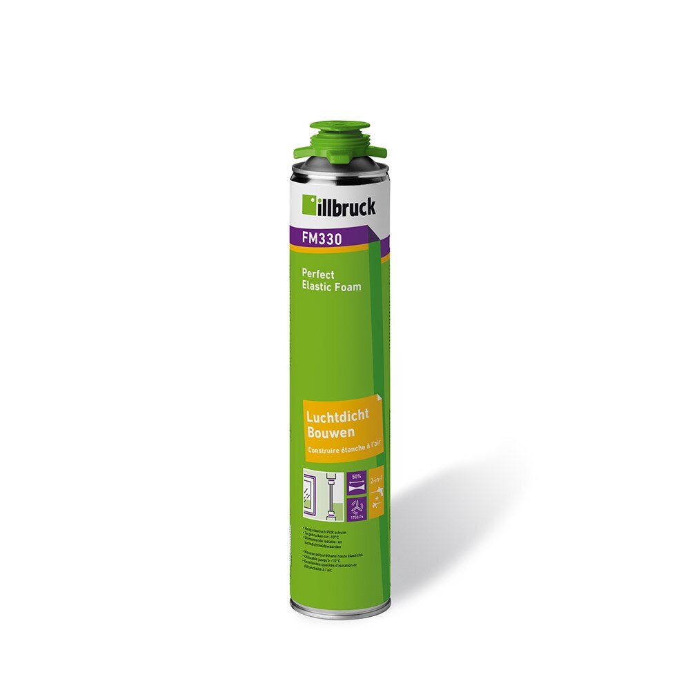 Afbeelding voor Doseerschuim elasticfoam rebus fm330 880ml nbs