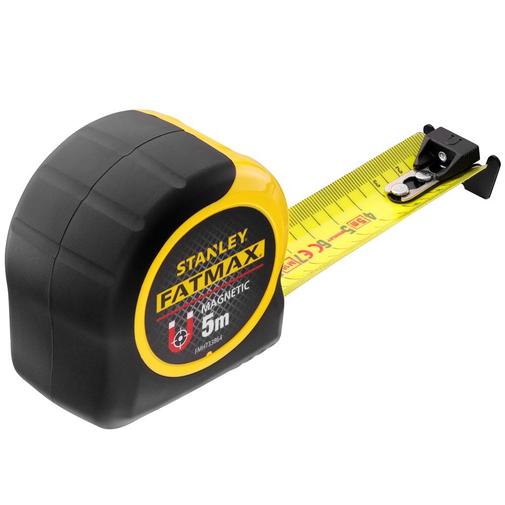 Afbeelding voor Rolbandmaat fatmax magnetisch 5m 32mm 