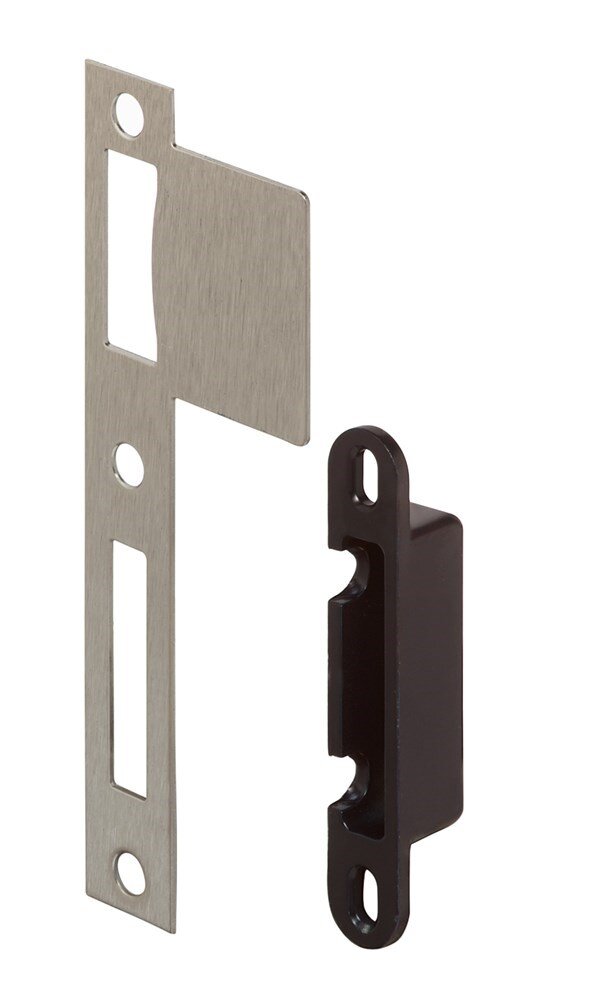 Afbeelding voor Sluitkom lips sku 2422vlr skg** rvs 166 mm