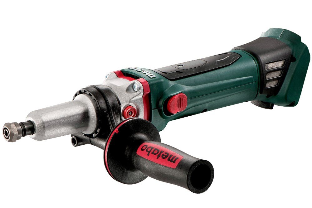 Afbeelding voor Accu rechte slijpmachine metabo ga 18 ltx g body