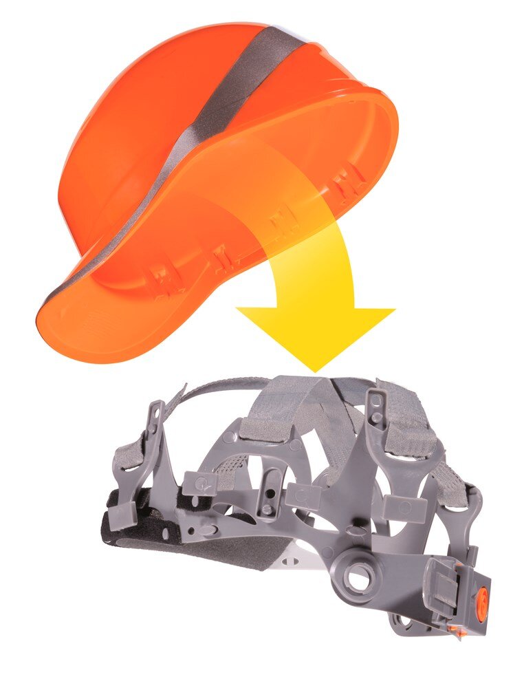 Afbeelding voor Helmharnas tbv diamond v 10st.