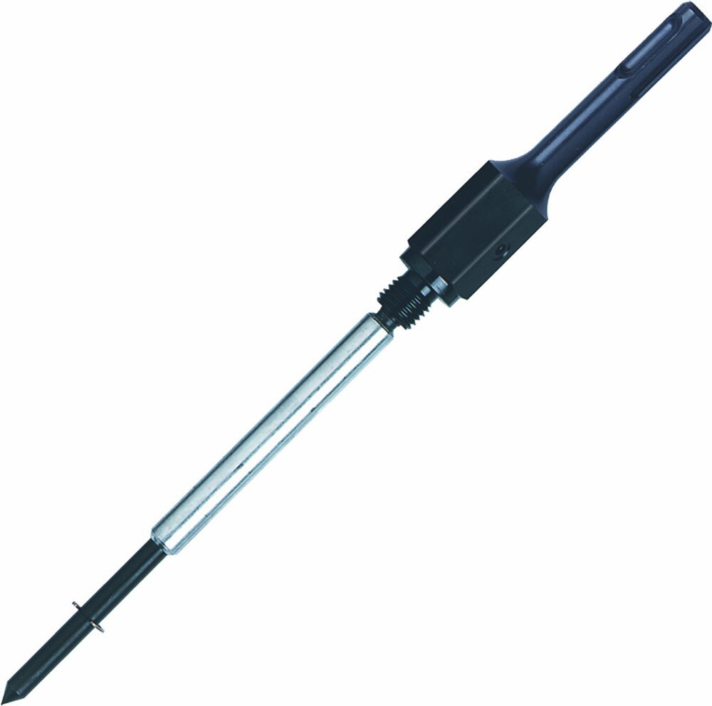 Afbeelding voor Carat montagespil m16xsds+ incl. centreerpen 