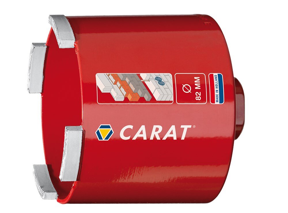 Afbeelding voor Carat dozenboor laser economy 82mm