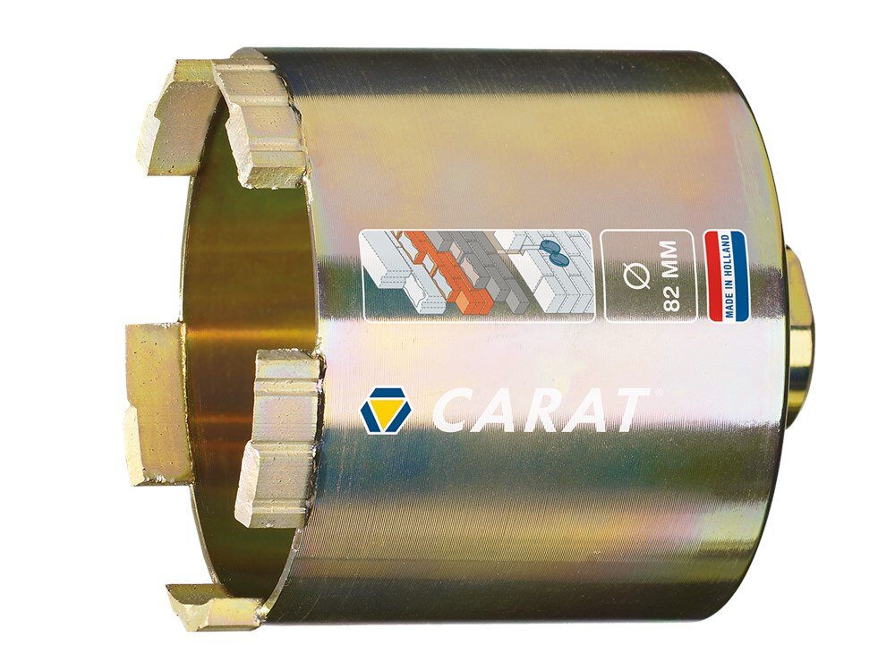 Afbeelding voor Carat dozenboor laser super 82mm