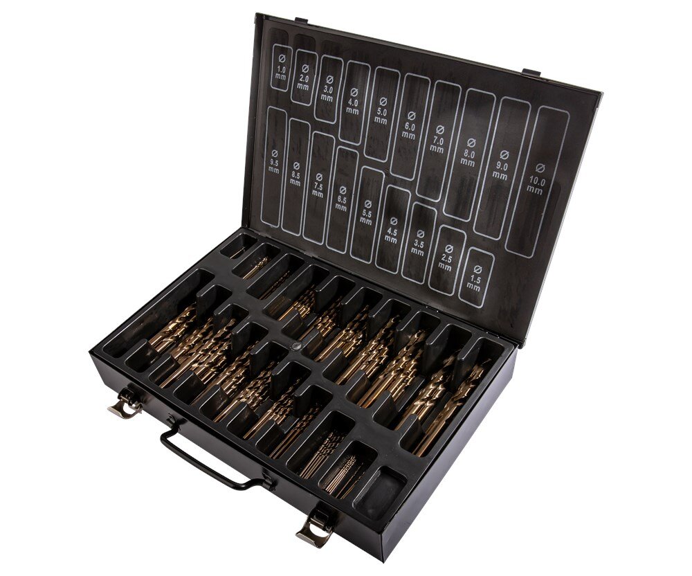 Afbeelding voor Borencassette hss-e cobalt labor 19 dlg.