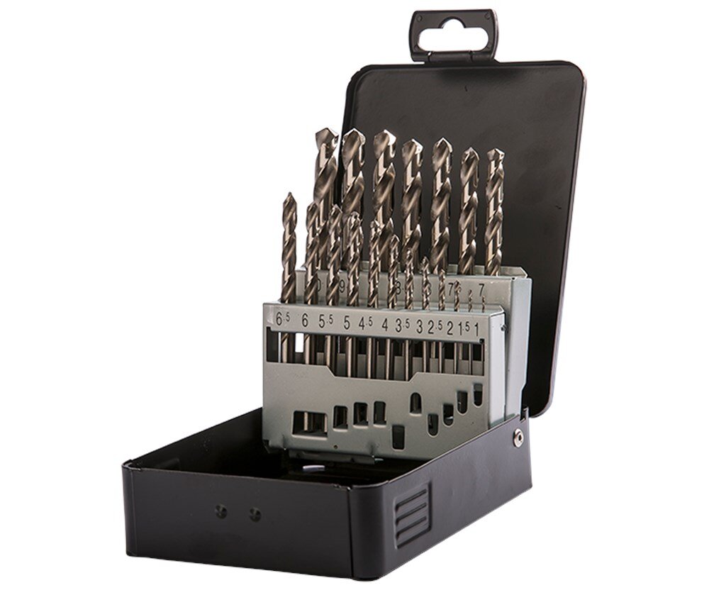 Afbeelding voor Borencassette hss-s labor 19 dlg.