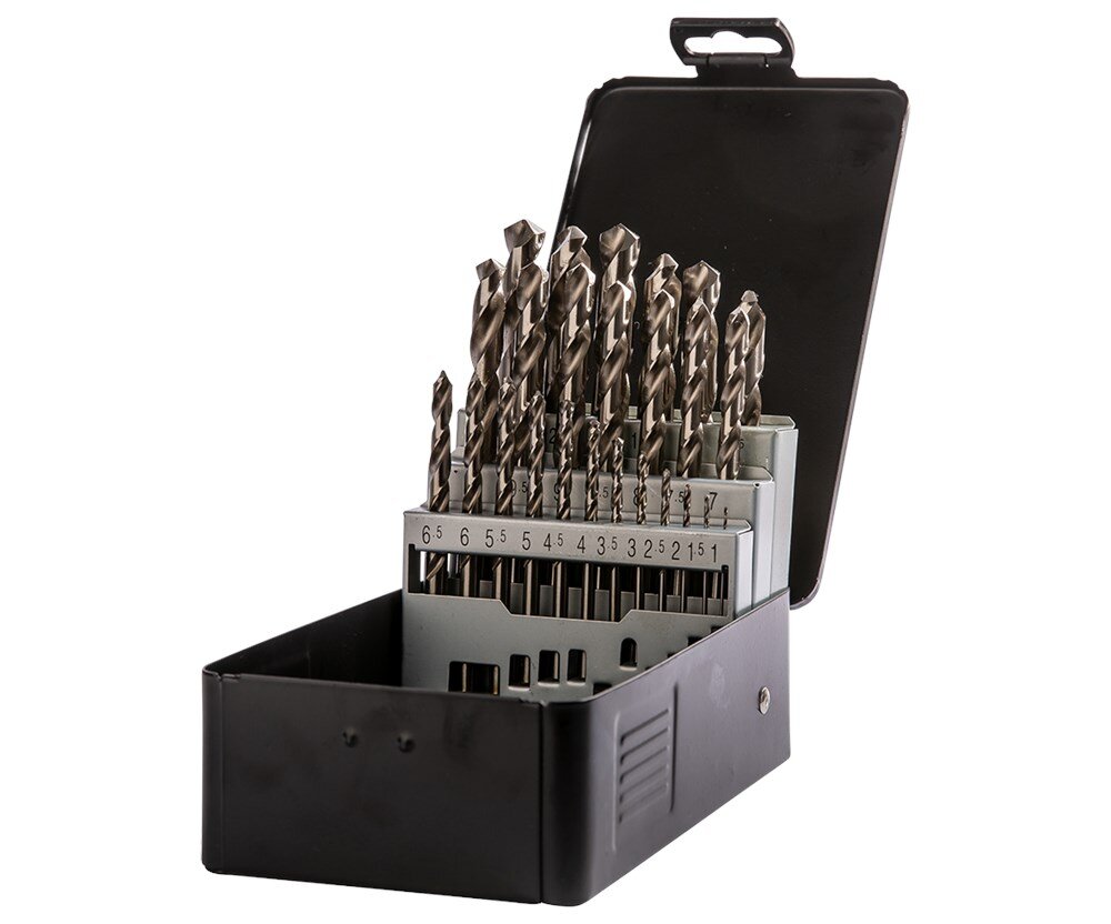 Afbeelding voor Borencassette hss-s labor 25 dlg.