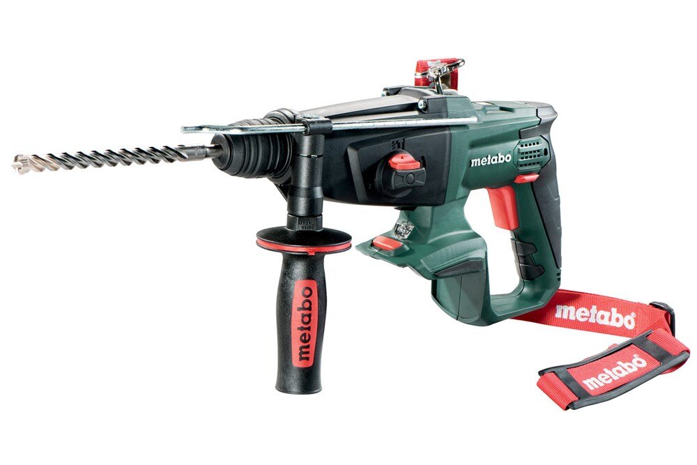 Afbeelding voor Accu combihamer 18,0v metabo kha18 ltx body 