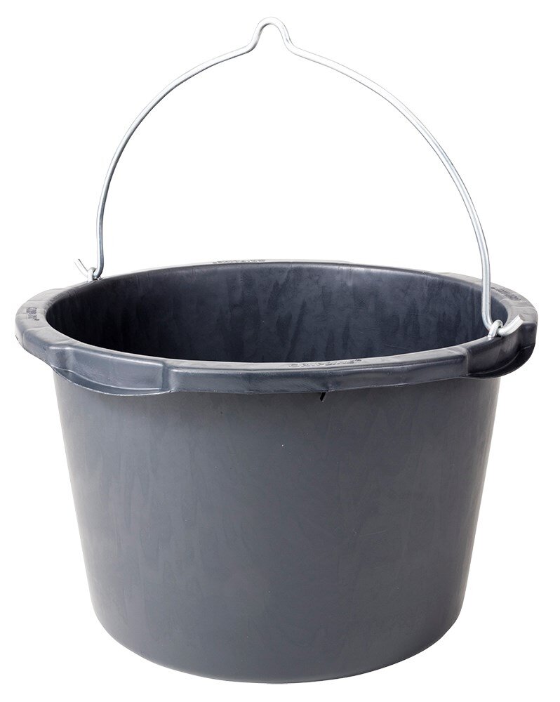 Afbeelding voor Speciekuip pvc m/hijsbeugel 45 ltr