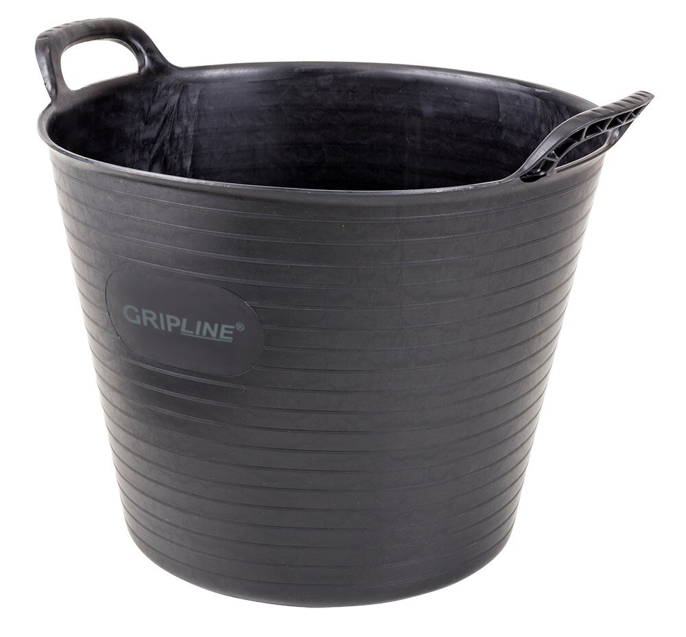 Afbeelding voor Speciekuip flexibel flextub zwart 25l