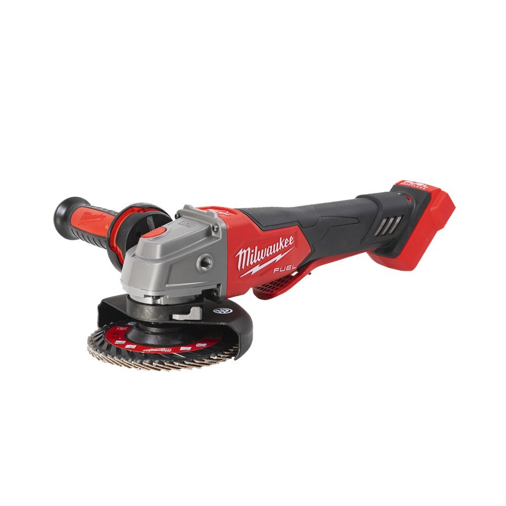 Afbeelding voor M18 fuel haakseslijper milwaukee fsagv125xpdb-0x 
