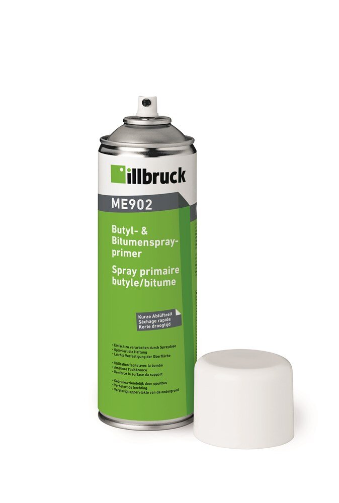 Afbeelding voor Me902 bitumensprayprimer 500ml