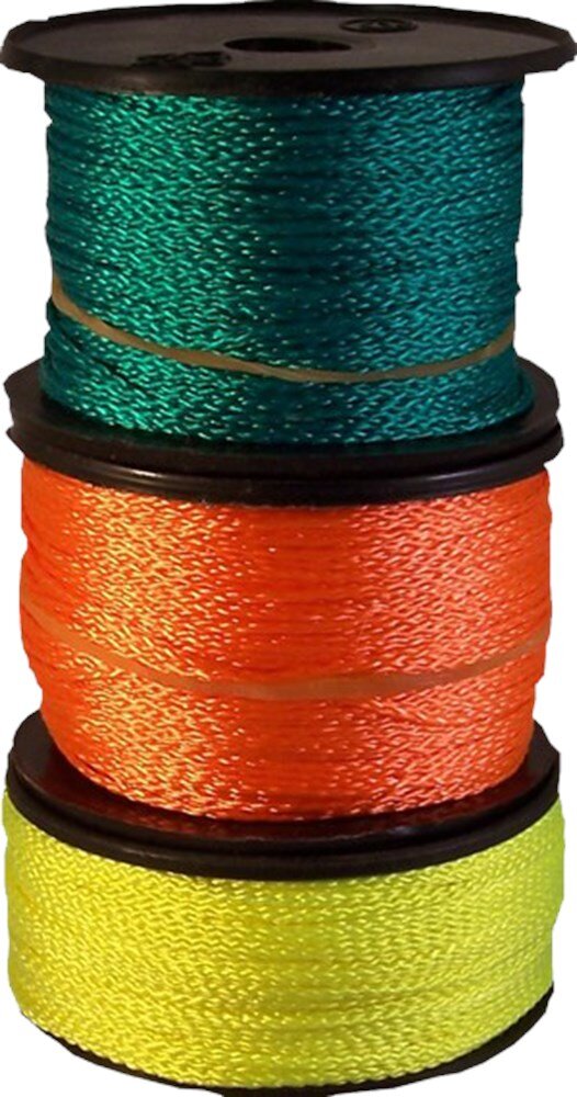 Afbeelding voor Metselkoord nylon oranje 100 mtr