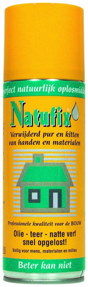 Afbeelding voor Pur/kit verwijderaar natufix 200ml