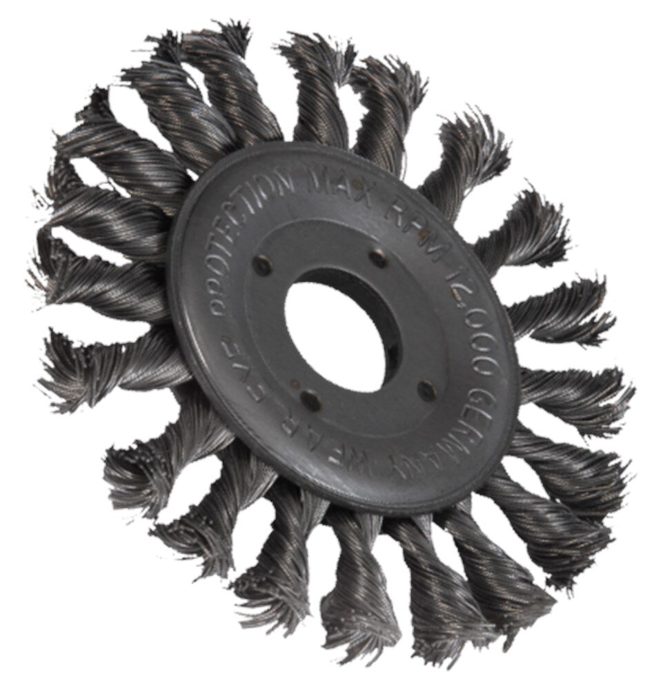 Afbeelding voor Rondborstel vlak 0,50 125x13x22,2