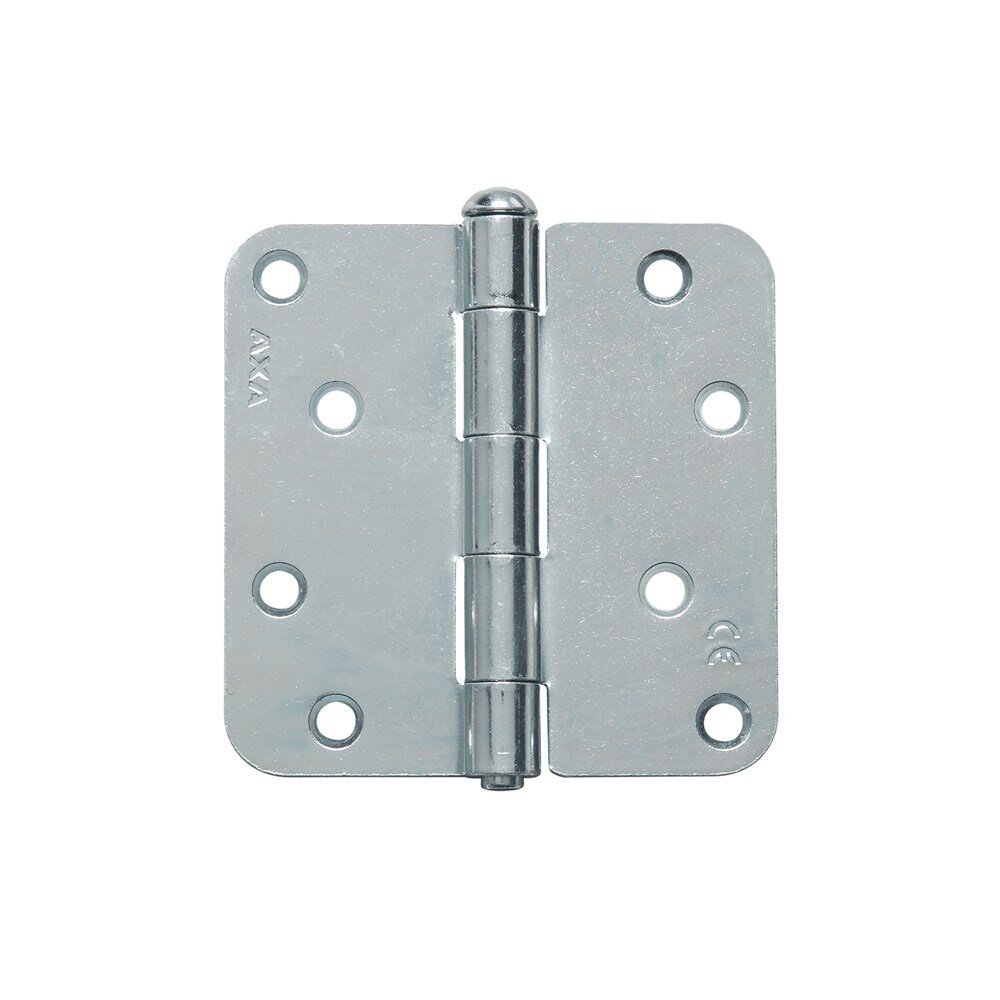 Afbeelding voor Scharnier ronde hoek verz 2,4mm 89x89 mm