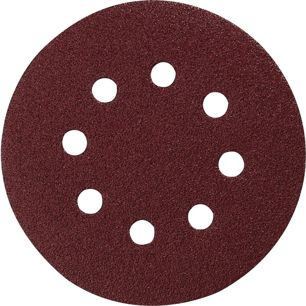 Afbeelding voor Schuurpapier makita k80 125 mm
