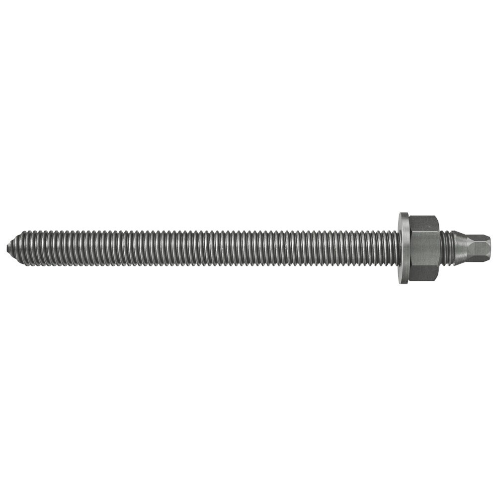 Afbeelding voor Draadstang rvs rg m 10 x 130
