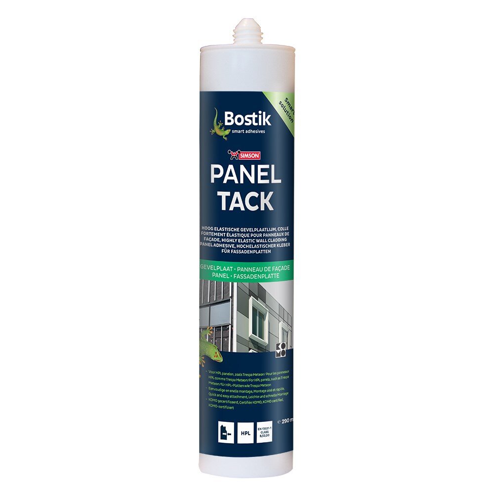 Afbeelding voor Panel-tack grijs koker a 290ml